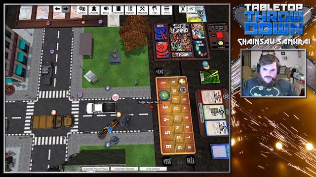 Tim and Clint learn/play Marvel Crisis Protocol! смотреть онлайн