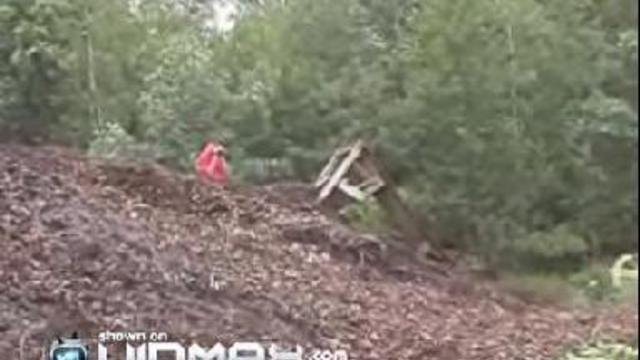 Приземление мотоцикла на голову смотреть онлайн