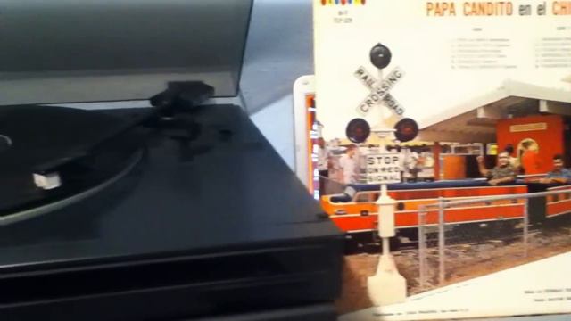 PAPA CANDITO, MALANGA (VINYL) смотреть онлайн