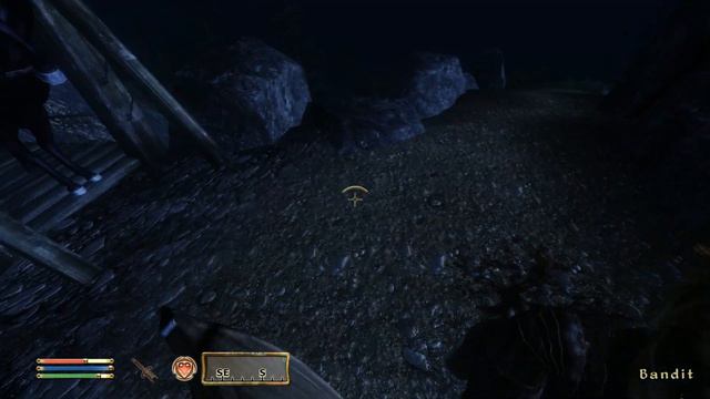 Oblivion Horse Physics смотреть онлайн