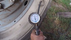 недо МТЗ-82.1 тиск у колесах