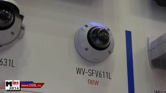 Panasonic на MIPS 2014 смотреть онлайн