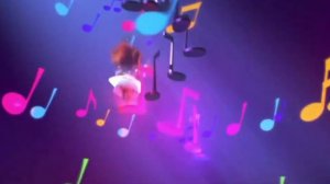 Босс молокосос 2 - Песня Табиты - Посмотри мне в глаза (песню поет M5 Stuart)