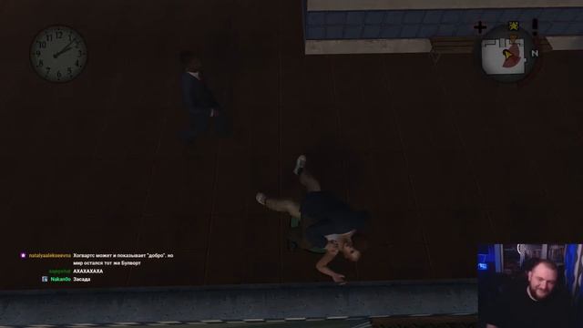 ГЛАВНЫЙ БУЛЬ ШКОЛЫ - Bully #1