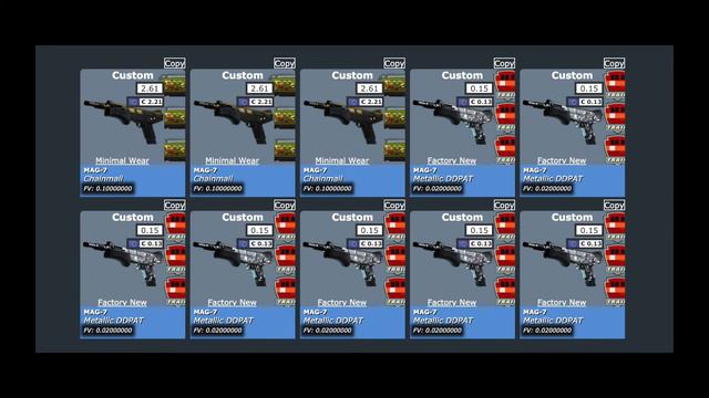 CS:GO | 13x High Risk - High Reward | Old Operation Collections
