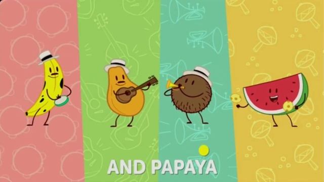 I Go Bananas | PlayKids Educational Song смотреть онлайн