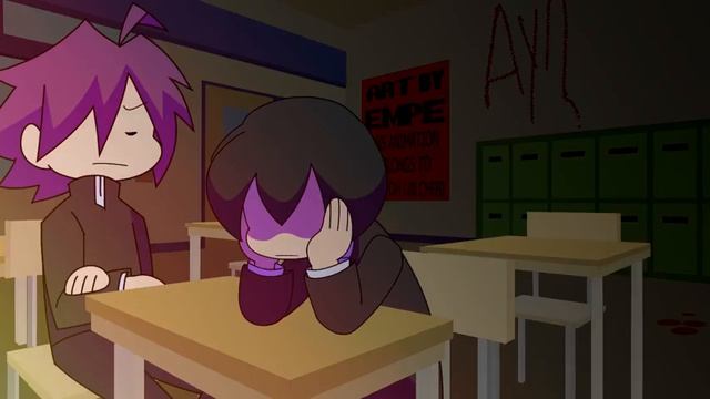 ✞ LA MALDICI0N DE SENPAI YANDERE ANIMADO MINI смотреть онлайн