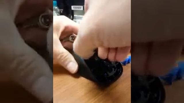 HP Mouse Battery Replacement