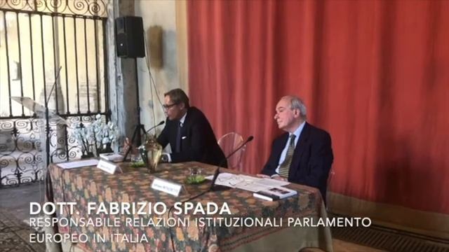 PALAZZO BORROMEO PRESENTATION AESI PUBLICATION смотреть онлайн