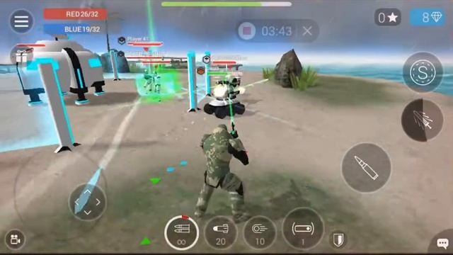 Cyber Sphere Online- отличная игра смотреть онлайн