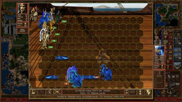 Prawdziwy pirat - Heroes of Might & Magic 3: Lord of the Rings #25 смотреть онлайн