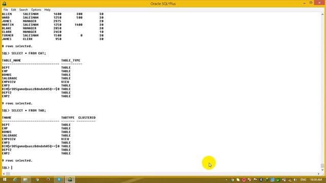 SQL Training 3 смотреть онлайн