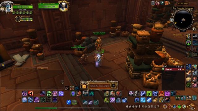 WoW Guide - Secrets of Zul'Gurub - Unobtainable Items Restored смотреть онлайн