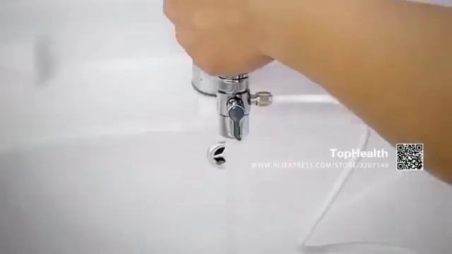 DENTAL SPA | Ирригатор для полости рта | Как установить подключаемый к крану ирригатор смотреть онлайн