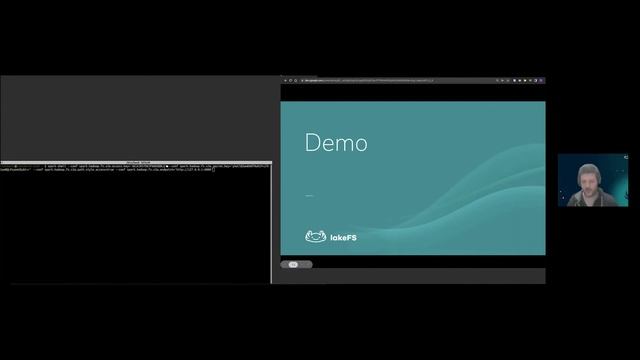Data Lifecycle Management With LakeFS - Data Engineering SD