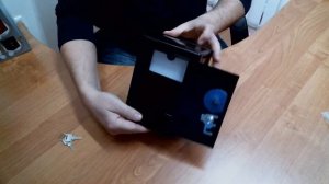 Копилка Сейф металлическая