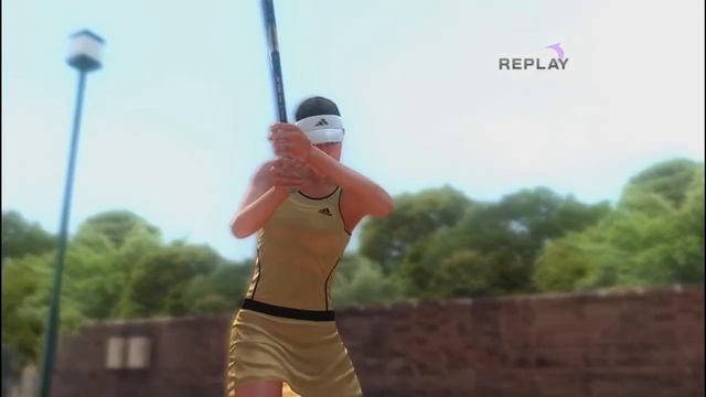 Виртуальный Теннис 4 прохождения игры часть 11 смотреть онлайн