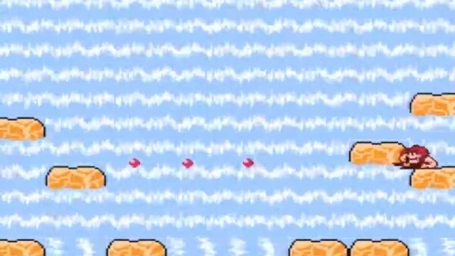 Amagon NES прохождение смотреть онлайн