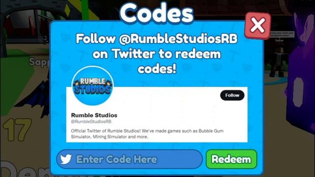 (2022) **NEW** ⛏️ Roblox Mining Clicker Simulator Codes ⛏️ ALL *SEASON* CODES! смотреть онлайн