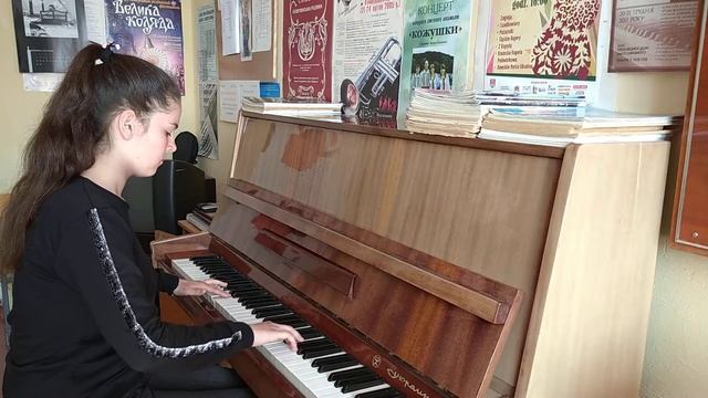 М. Мусоргський - 