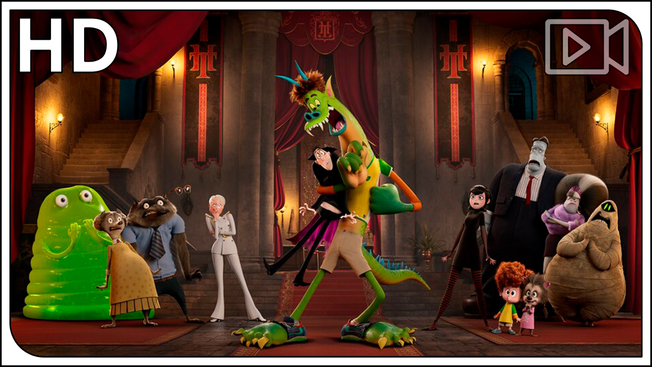 Монстры на каникулах: Трансформания – Трейлер HD (6+) [Мультфильм 2021] – Русский дубляж смотреть онлайн