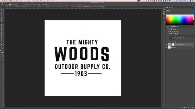 Three Easy Ways to Add Distressed Textures to Your Work in Photoshop смотреть онлайн