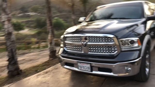 Dodge RAM 1500 - Лучший американский трак смотреть онлайн