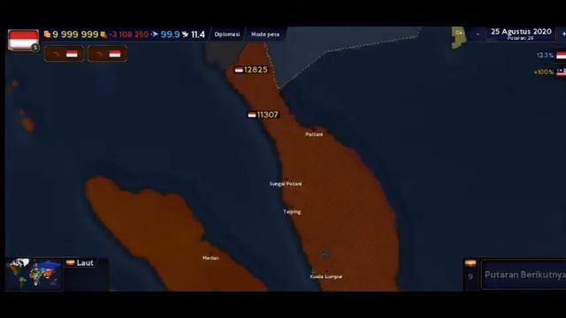 Ketika Indonesia Menjadi Negara Adidaya - Age Of Civilization 2 Indonesia смотреть онлайн