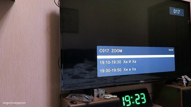 Тюнер Т2 Mondax THD-272. Обзор и Настройка Цифрового Эфирного Приемника!