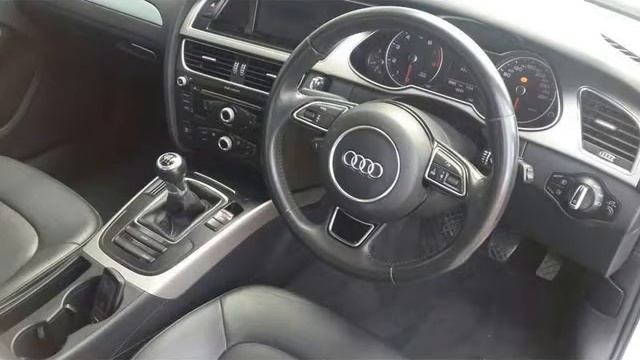2012 AUDI A4 1.8 TFSi 125kw Manual Auto For Sale On Auto Trader South Africa смотреть онлайн