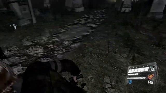 Resident Evil 6 Golden Education part 8 Campaign as LEON chaptar 2(The Bus & Forest Gemetery) смотреть онлайн