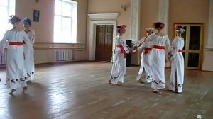 Хоровод - «На Ивана Купала»