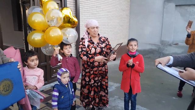 Bu mening onam Samarqand - Rasmiy цветочное агентство "PALMA" смотреть онлайн