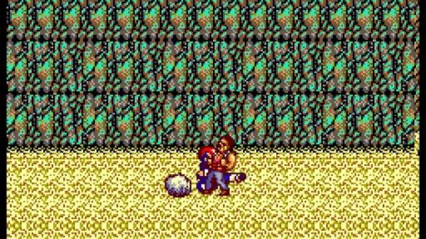 Double Dragon Longplay (Master System) [60 FPS]