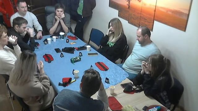 Игры клуба классической мафии "Anna Frank Mafia Club" 17.11.22 (вечер новичков) смотреть онлайн