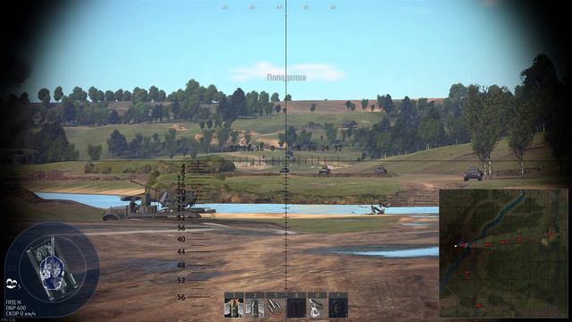 War Thunder 2022 02 23 18 07 45 02 DVR смотреть онлайн