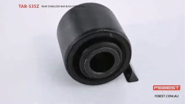 TAB-535Z REAR STABILIZER BAR BUSH FOR LEXUS смотреть онлайн