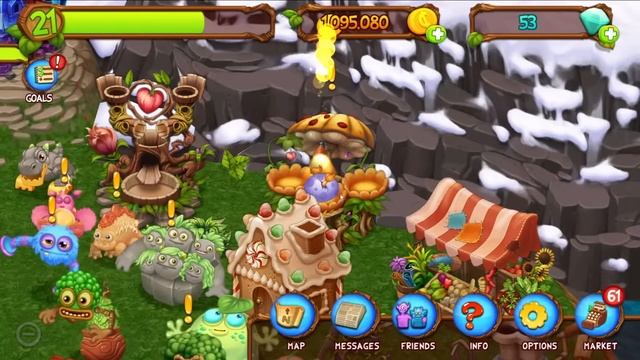 Нашёл потерянную серию (#13) // My Singing Monsters: Dawn of Fire смотреть онлайн