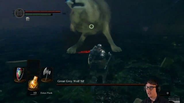When you only hit for 20 dmg - #gitgud | Dark Souls (Remastered) смотреть онлайн