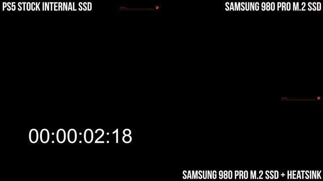 PS5 Firmware Beta 2.0 Tested: M.2 SSD Storage Upgrade vs. PS5 Internal Drive Loading Time Tests! смотреть онлайн