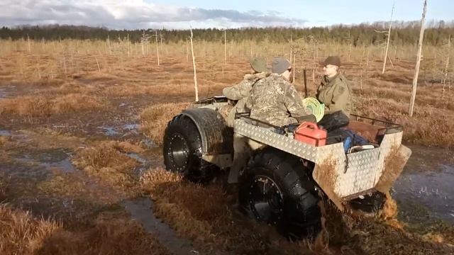 Весеннее болото 2 смотреть онлайн