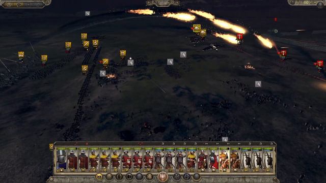 Польша Total War Attila МК1212 смотреть онлайн