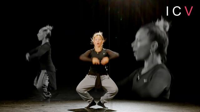 Contemporary Dance Class #13 Plie Exercise #2 Lisa Rowley - Italia Conti Virtual