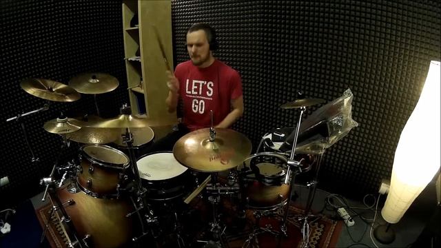 The Prodigy - Diesel Power (Drumcover By Marek Gregor)