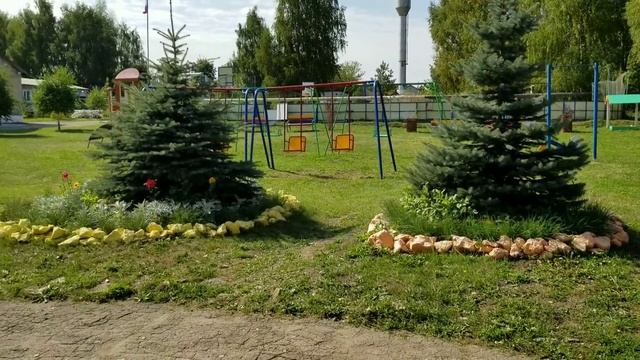 Поездка в п.Заречный в школу за Саньком. смотреть онлайн