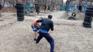 Бокс против джиуджитсу ? BJJ vs Boxing ?