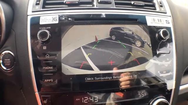 2018 Subaru Legacy Haverhill, Salem NH, Methuen MA, Andover MA, Plaistow NH, N.Andover, MA 180845 смотреть онлайн