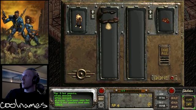 How To Play - Fallout 2 Tutorial смотреть онлайн