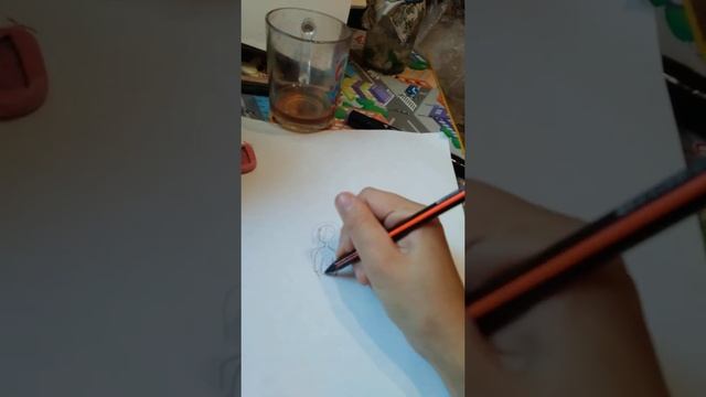 1 часть как рисовать красиво девочку смотреть онлайн
