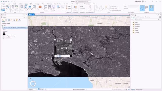 What's New in ArcGIS Pro 3.1 смотреть онлайн